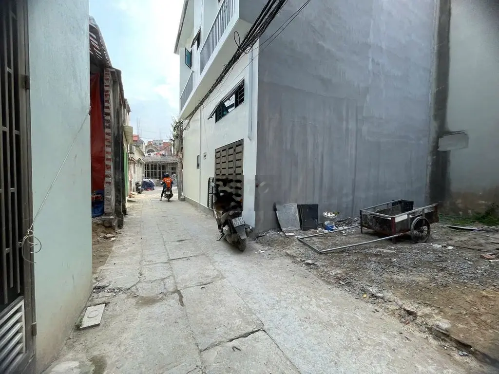 BÁN MẢNH ĐẤT VUÔNG ĐẸP, AN DƯƠNG VƯƠNG, TÂY HỒ, 36m 3 TỶ