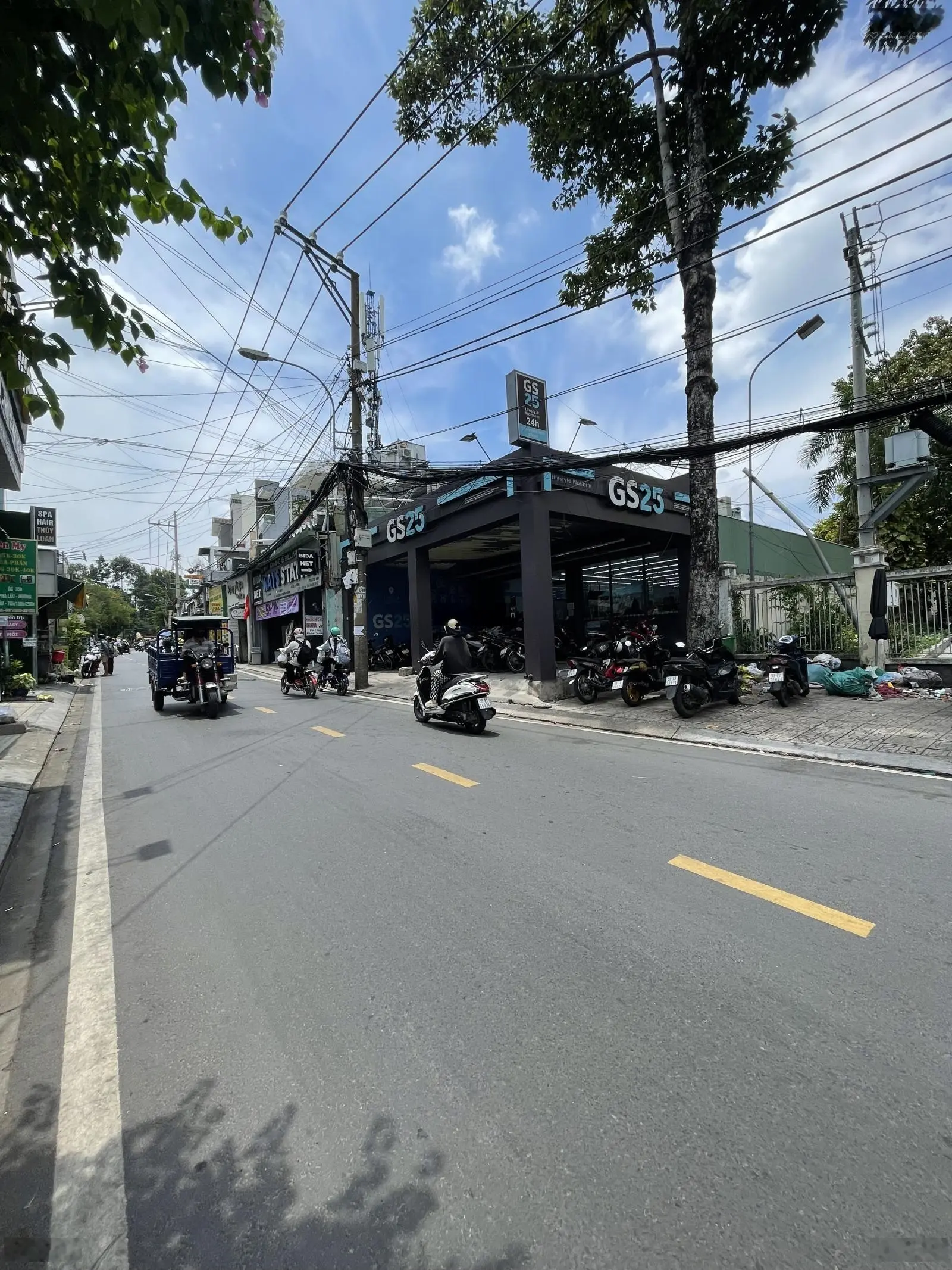 Gấp bán mặt tiền kinh doanh chương dương phường linh chiểu thủ đức