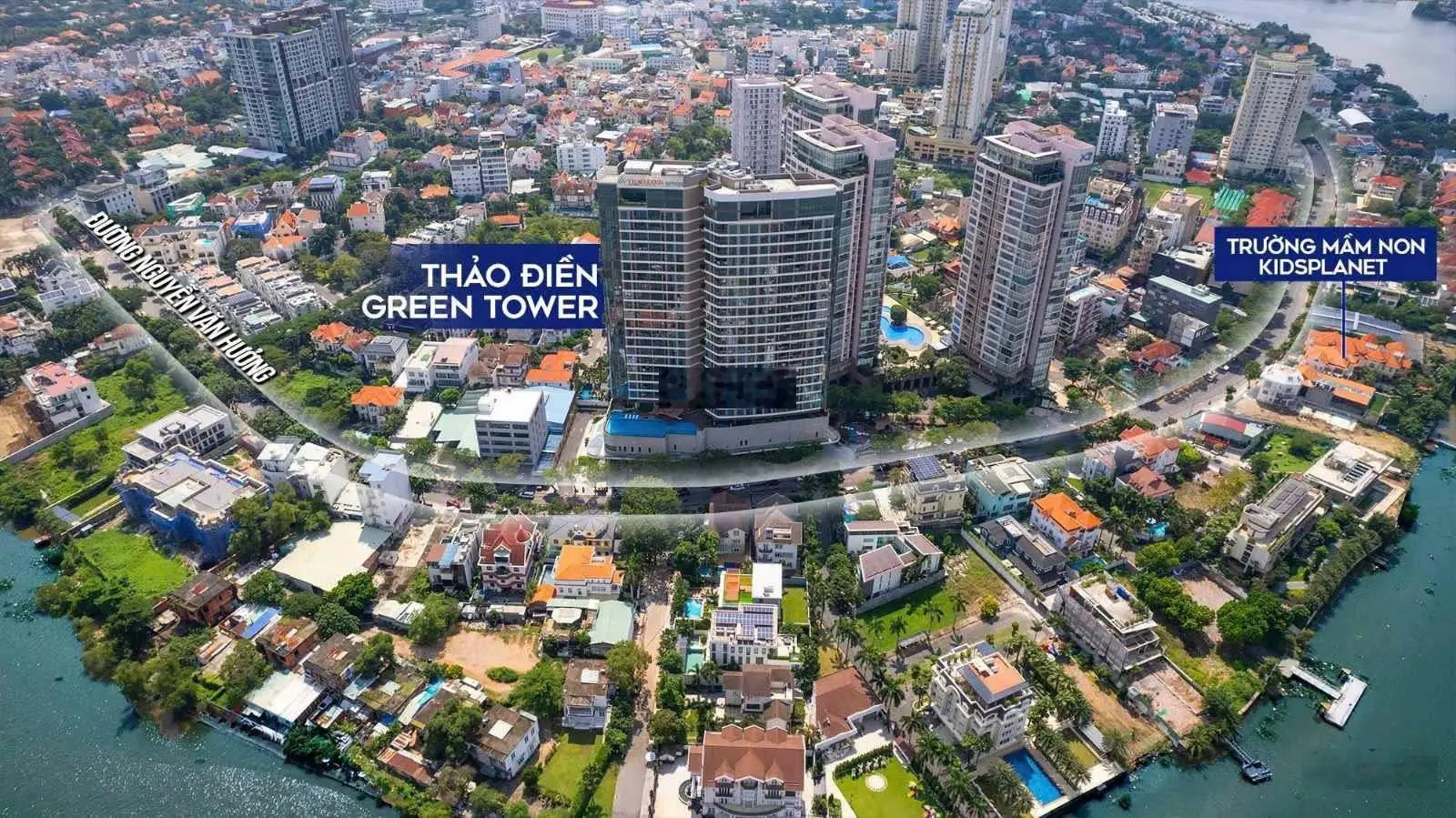 Giỏ hàng 79 căn CĐT 1PN 2PN 3PN view sông nhà mới CK8% Full nội thất miễn phí 2 năm PQL