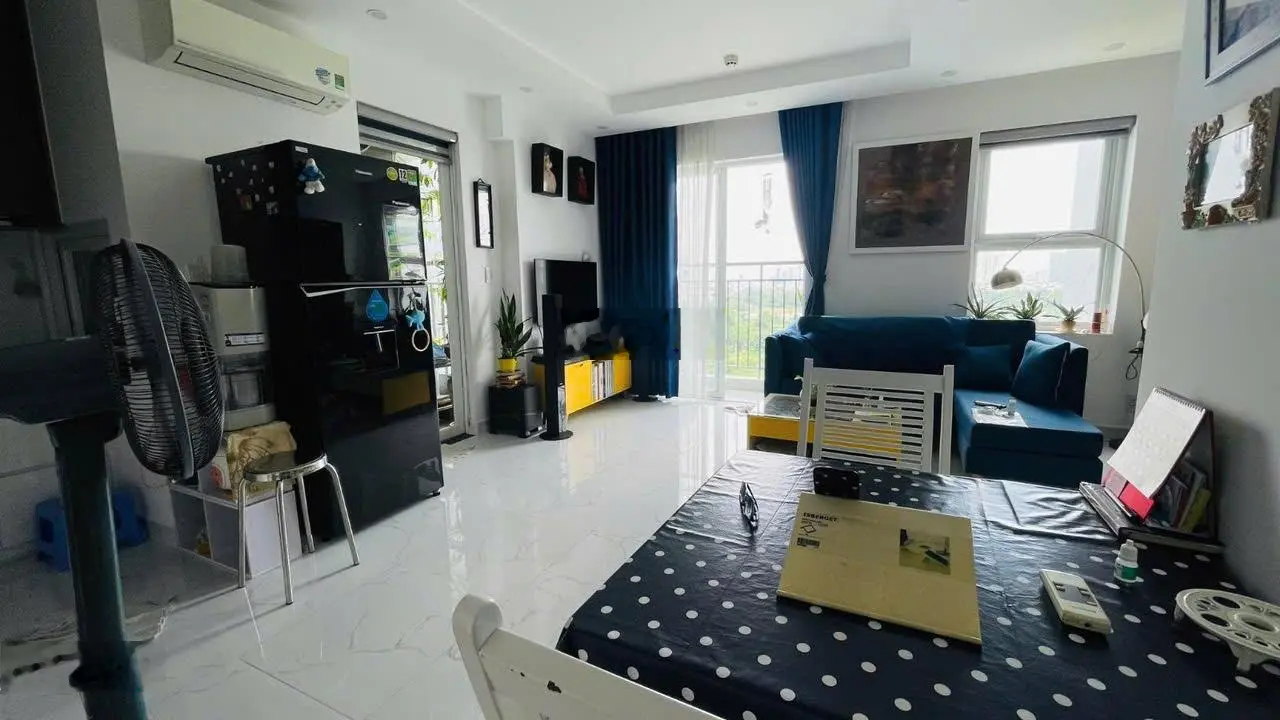 Conic Riversise Tạ Quang Bửu Quận 8 có sổ hồng giá chỉ từ 1ty750 - Căn hộ mới nhận bàn giao 664 căn
