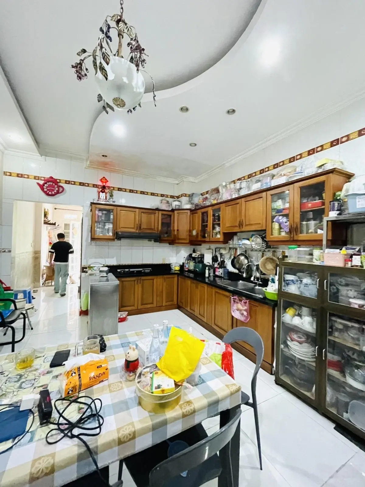 Bán NP 4 tầng, 5PN, 5WC, 56m2 tại Tạ Quang Bửu, Q8, HCM giá 9,9 tỷ