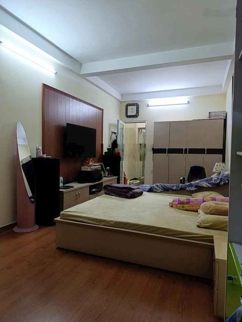 Bán nhà 60m2 x 4 tầng, ngõ 2 Bà Trưng, phường Cát Dài, Q. Lê Chân