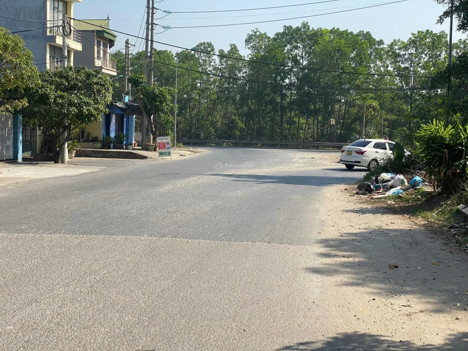 Bán 60m2 Sơn Du - Nguyên Khê, đường 8m cách 50m ra trục Nhật Tân Nội Bài. Mặt tiền: 5,5m