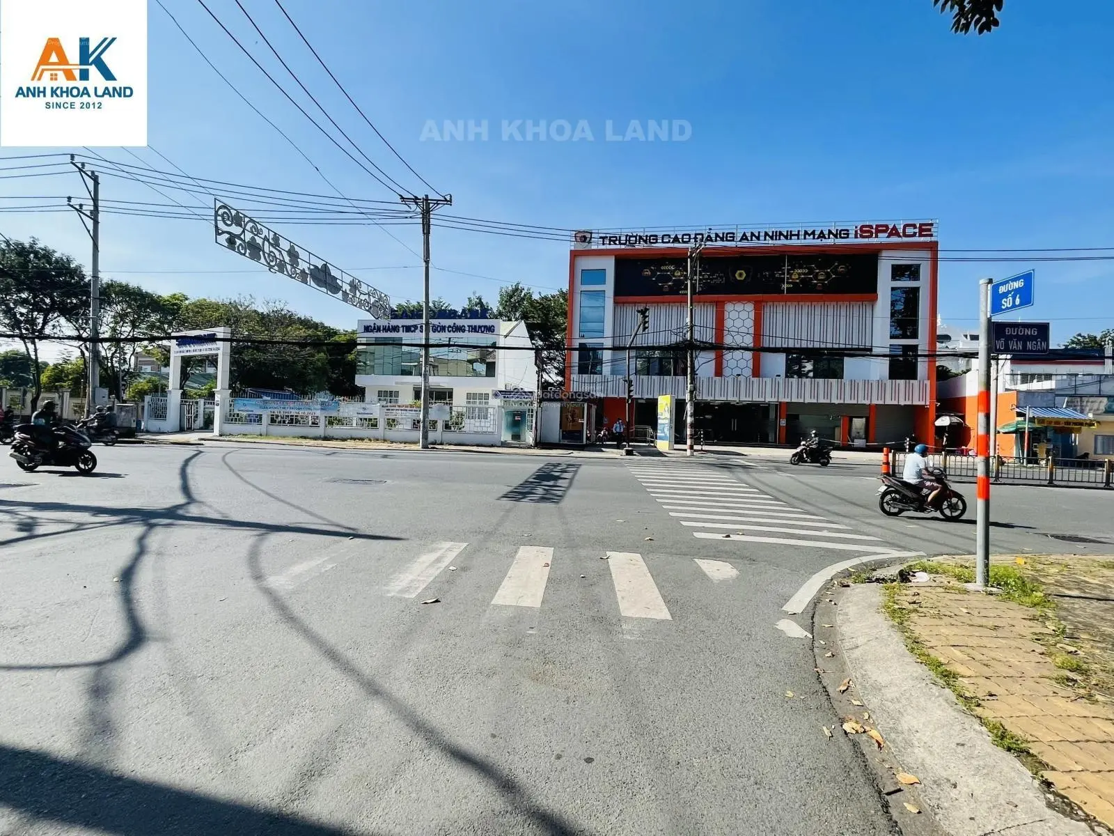 Bán nhà diện tích lớn 552m2 Mặt tiền đường kinh doanh Phường lInh Chiểu, ngay Trung tâm TP Thủ Đức