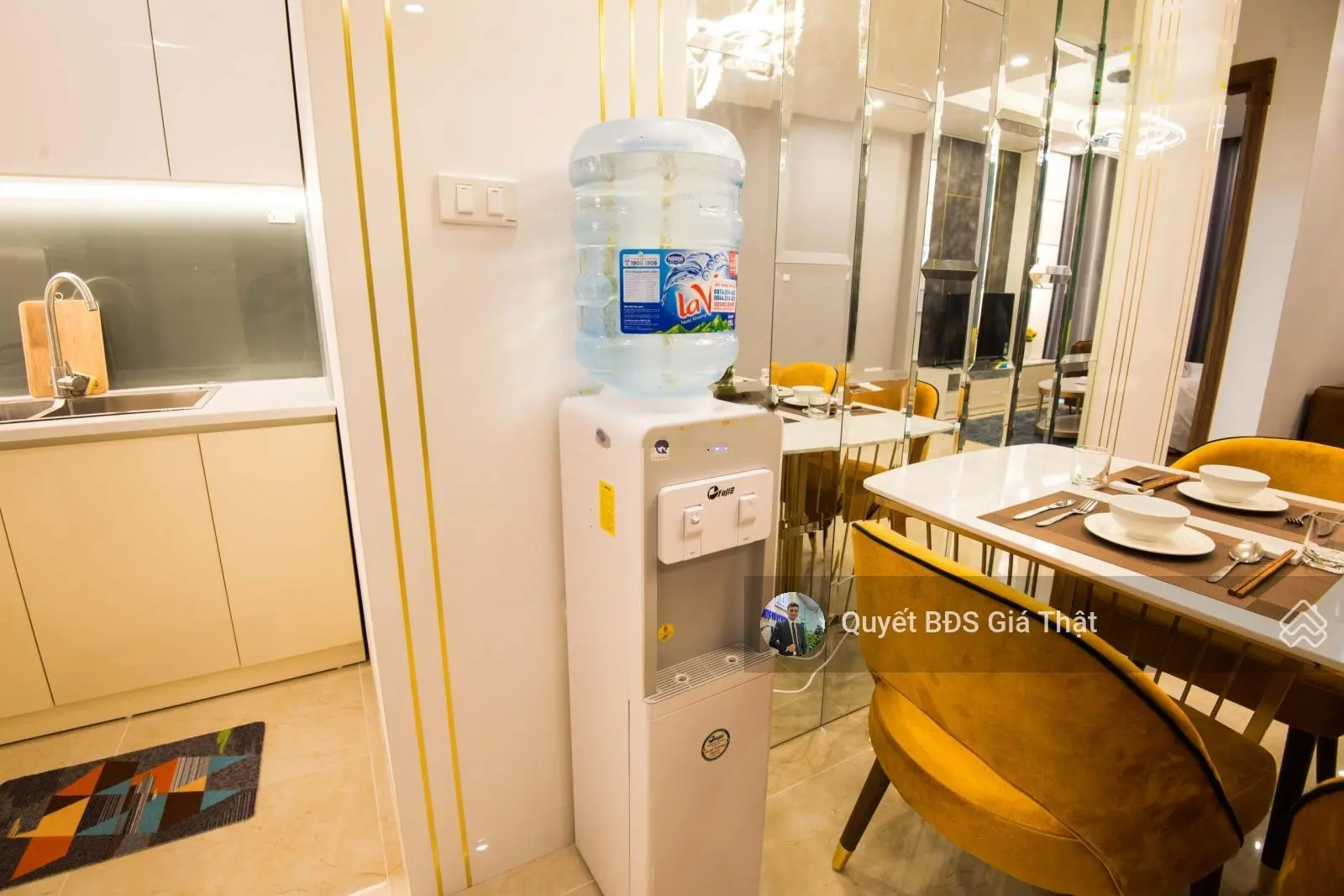 Tổng hợp quỹ căn hộ 52m2, 65m2, 76m2, 86m2, 127m2 cc Cầu Giấy Center Point - Em Quyết BĐS giá thật