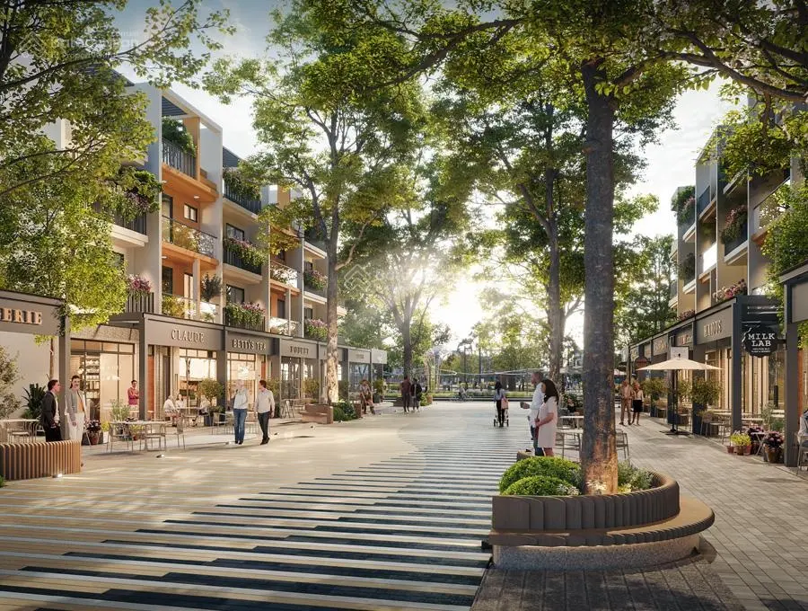Bán nhà phố 3 tầng 130m2 - phân khu river park giá chỉ 3,3 tỷ di chuyển 5 phút đến tp.hcm