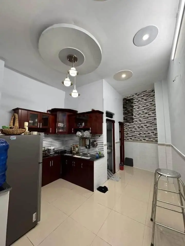 Nhà Kinh doanh KDC Vĩnh Lộc 1 trệt 1lầu 6x15=90m2 Đường Thới Hòa gần chợ Vĩnh Lộc, buôn bán sầm uất