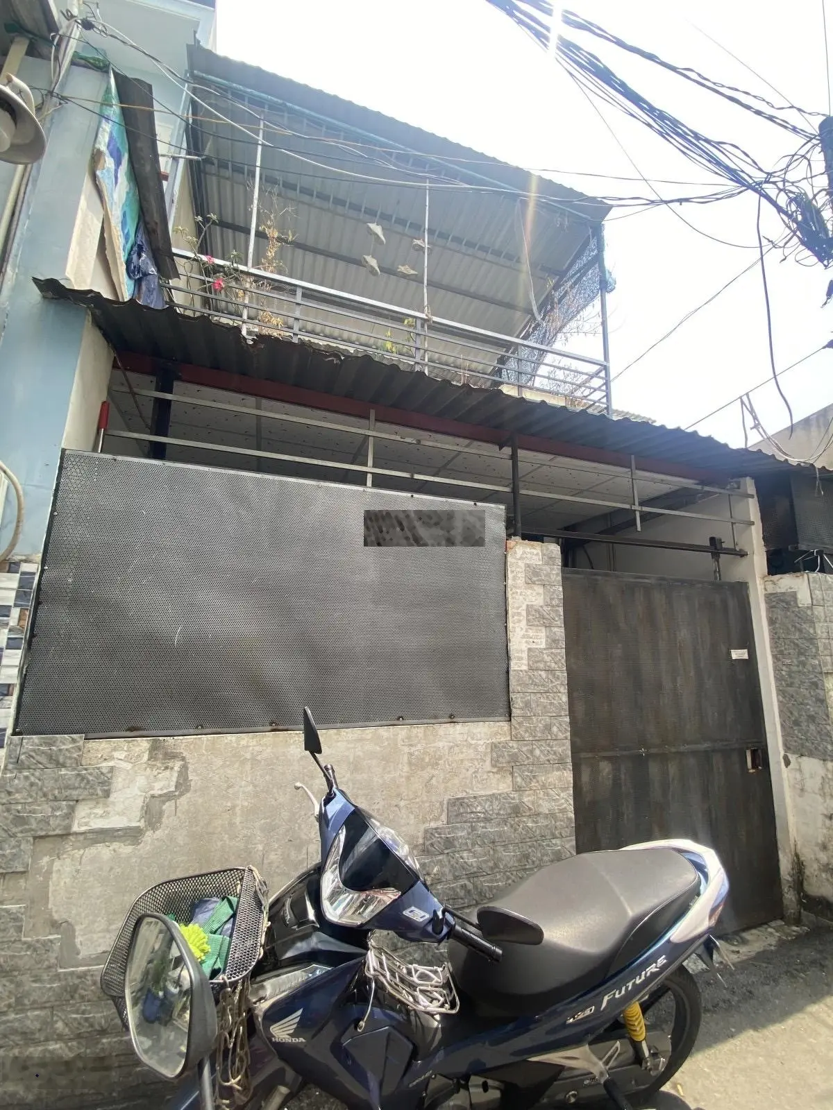 Bán nhà riêng tại Quang Trung, gần Ngã Tư Thủ Đức. Chỉ 3,7 tỷ, 60m2