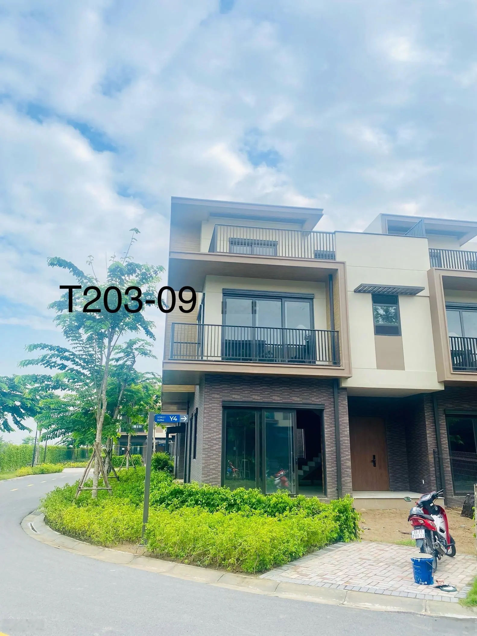 cần bán Căn nhà phố vườn phong cách Nhật Izumi ven sông Đồng Nai