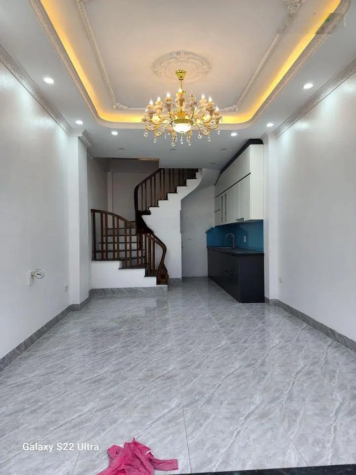 Bán nhà 33m2 - 5 tầng gần khu dịch vụ Phú Lương - HĐ, ô tô tránh cách 15m. Giá 2.8 tỷ 0986 498 ***