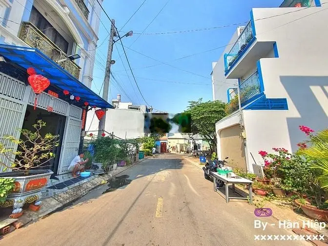 Bán đất ngay sát mặt tiền Hoàng Hữu Nam, Q9 53m2 giá 3 tỷ 8
