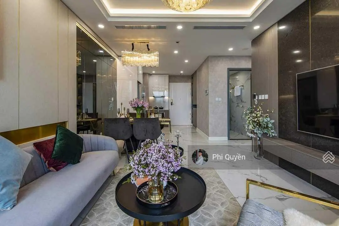 Tôi bán CHCC Hùng Vương Plaza - Quận 5, DT: 117m2, 3PN, Giá: 7.2 tỷ, LH: 0904 715 ***, Quyền