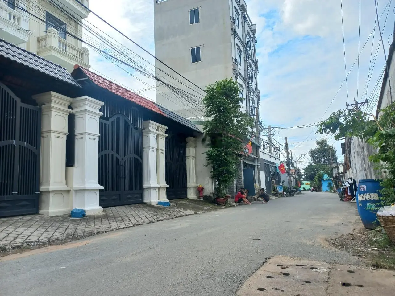 Chủ bán gấp lô đất 613m2 cách mặt tiền Thống Nhất - TP Dĩ An chỉ 500m
