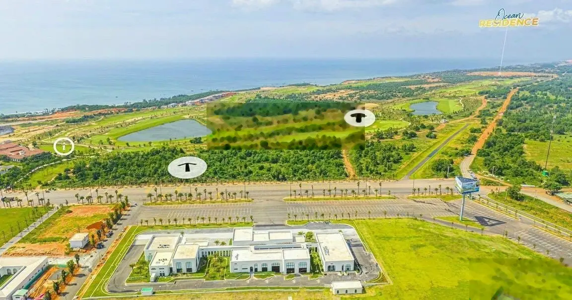Bán nhanh đất mặt tiền 719B view biển gần Nova, giá siêu tốt chỉ 800k/m2 quá rẻ đầu tư
