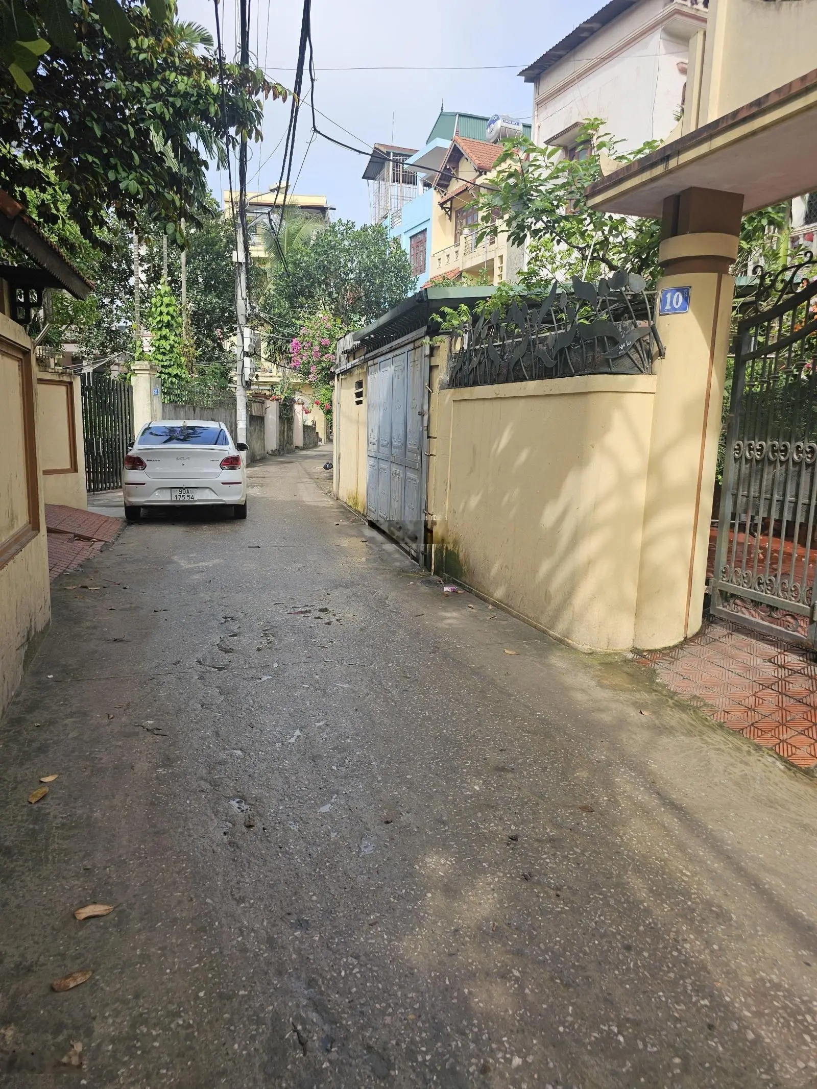 Siêu phẩm hoàng mai, lô góc 2 thoáng vĩnh viễn, cách ô tô 20m