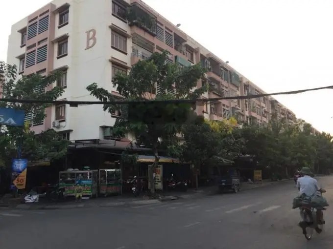 Tầng trệt chung cư Sơn Kỳ 130m2 , 4PN, 3 toalet giá 4,9 tỷ