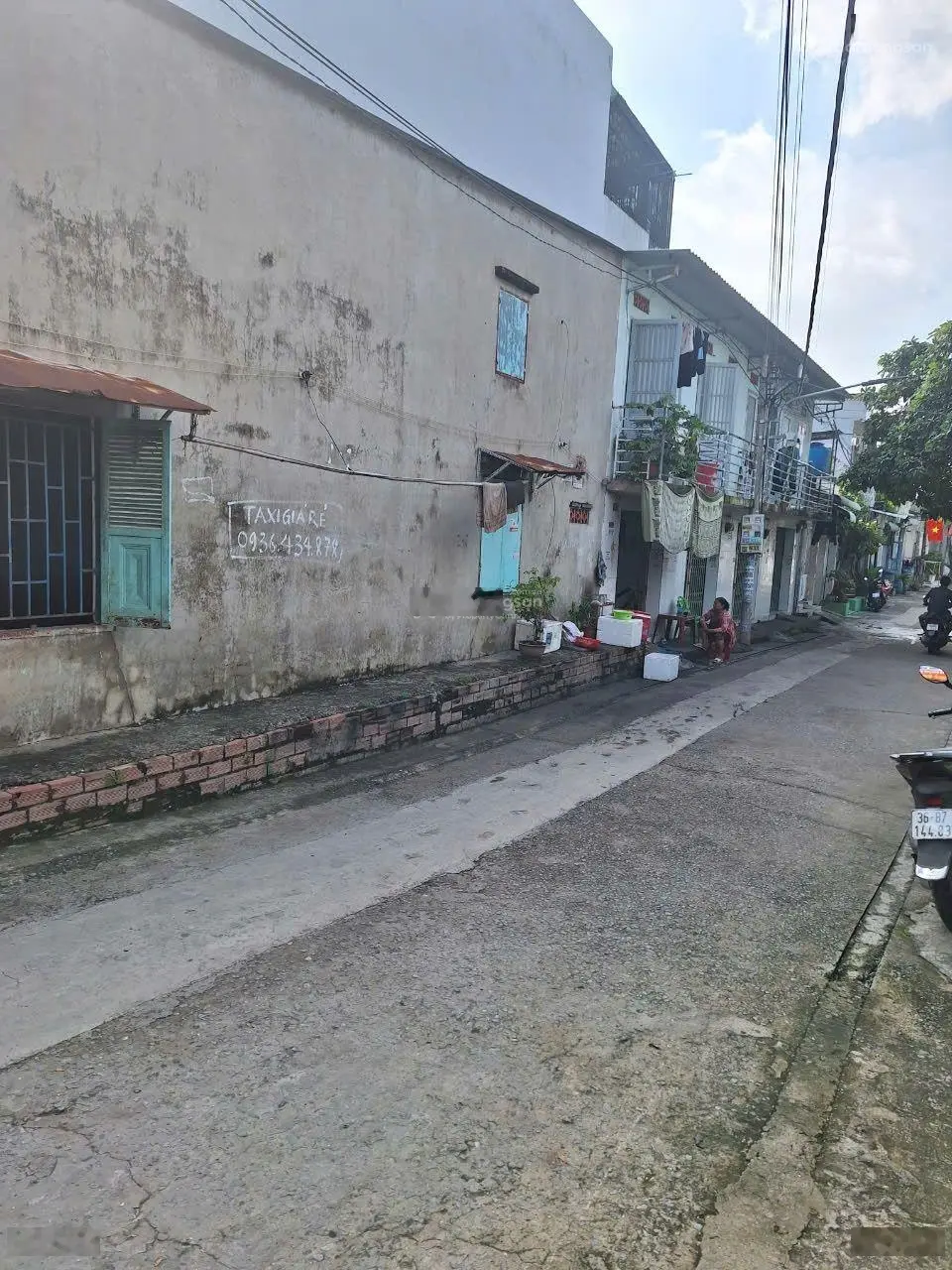 Đất 128m2 An Phú 13, TP Thuận An, Bình Dương