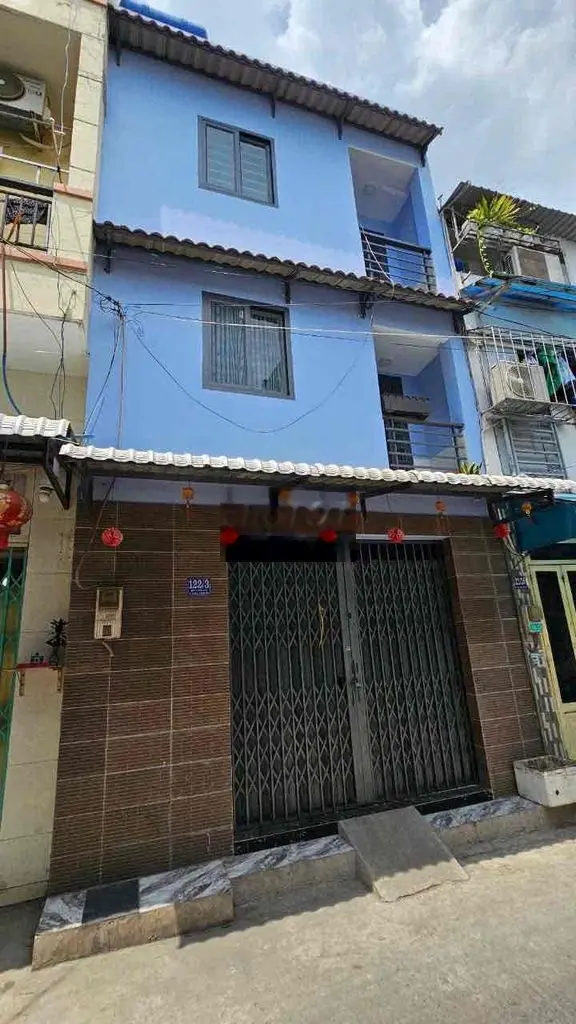 🌸Nhà bán giá rẻ 122 bùi tư toàn - An lạc . DT : 4,5m*4,5m. Giá 2,7 tỷ