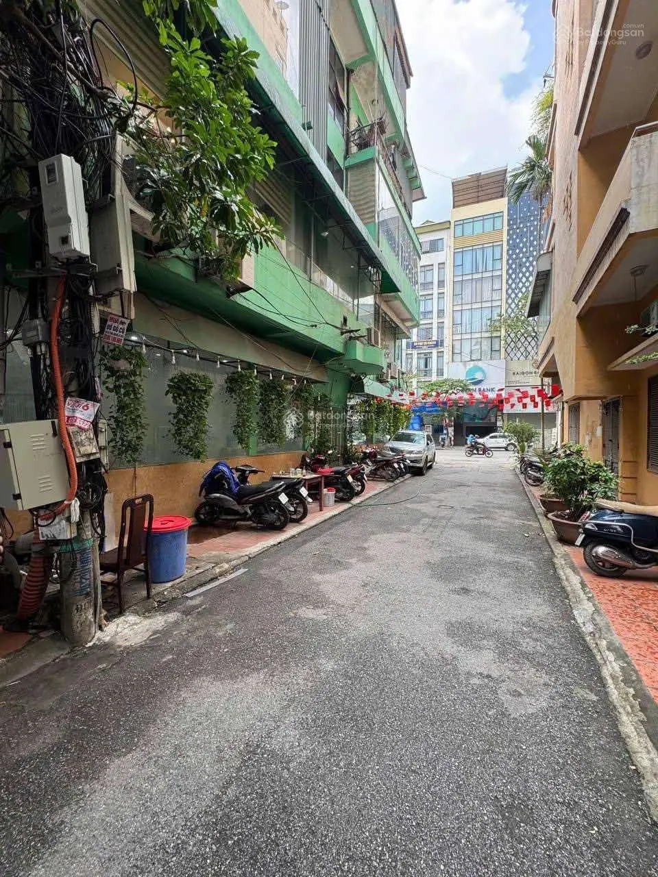Phố VIP ! Giang Văn Minh, phân lô ô tô vỉa hè kinh doanh, 122m2 6 tầng mt 11m giá 48 tỷ.