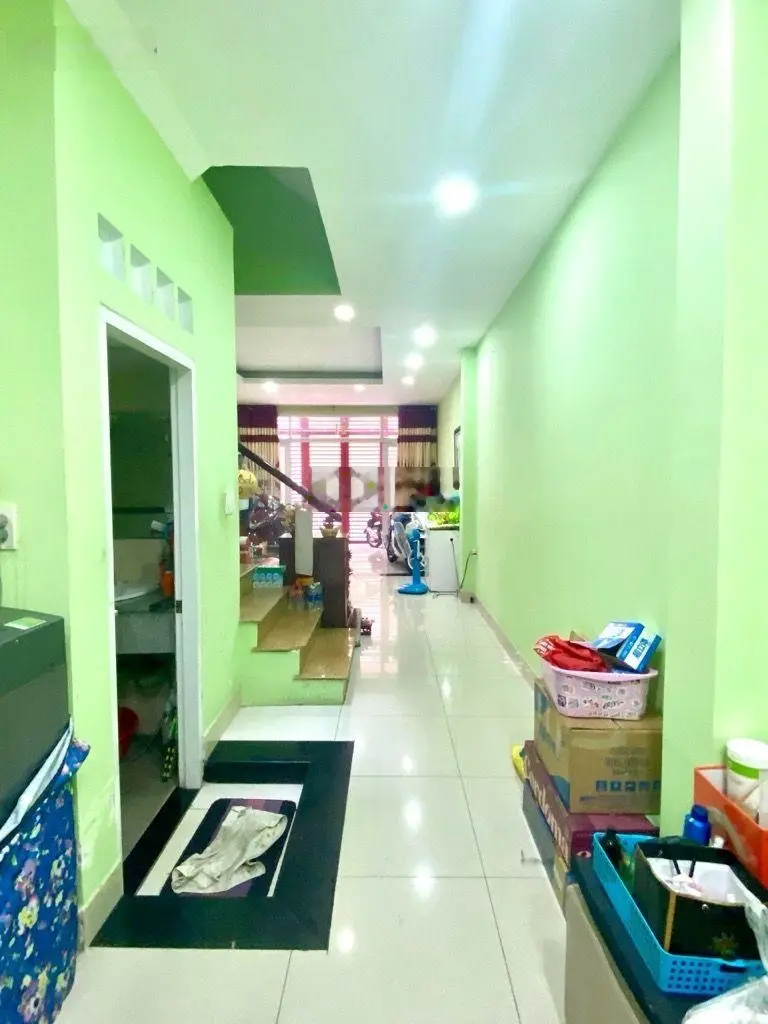 Bán nhà đẹp tại đường Đất Thánh, phường 6, Hồ Chí Minh, 10,7 tỷ, 60m2