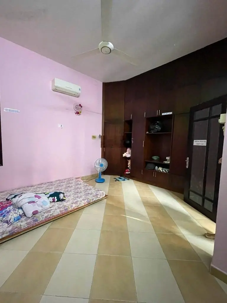CMT8-Bắc Hải-Tân Bình. Khu cụm công viên-trường học mới xây, 4 tầng DT 86m2 5m*17m. Giá 8.75 tỷ