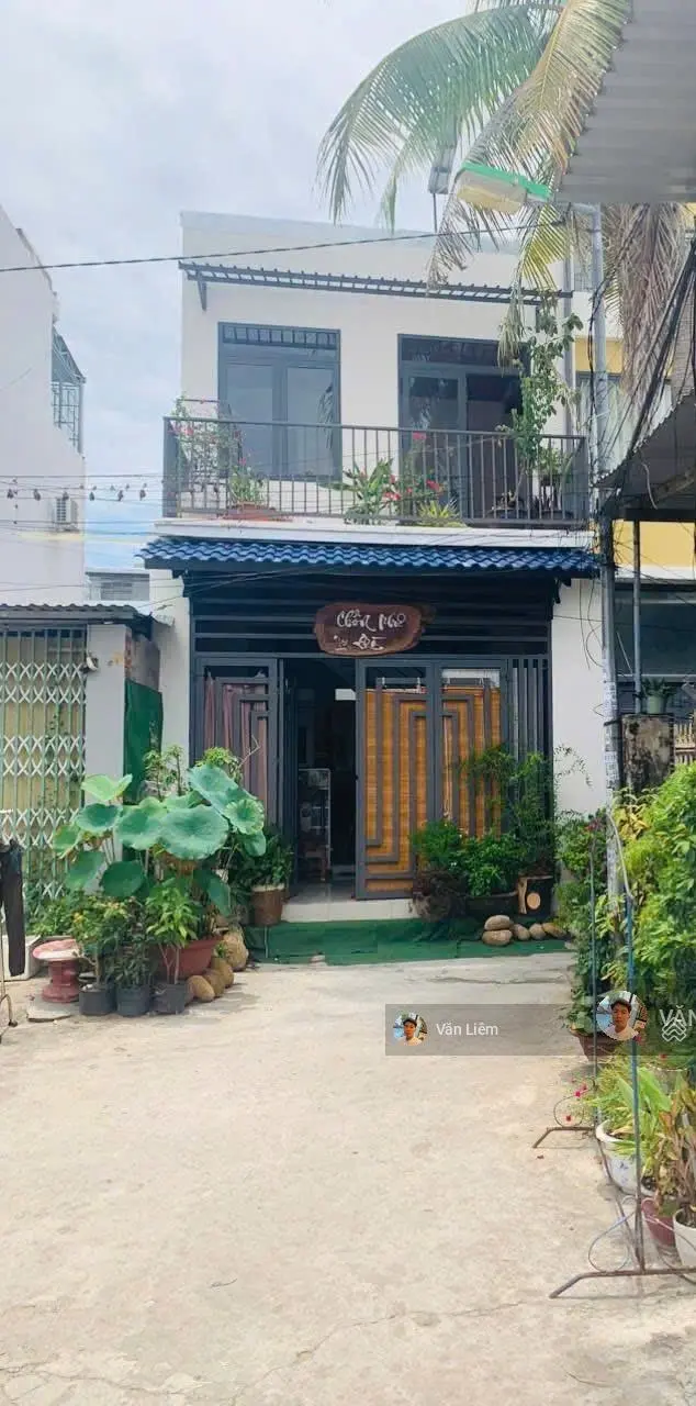 Nhà hẻm ô tô đường Nguyễn Biểu cách biển chỉ 300m - Diện tích: 65m2 (ngang 4.5m)