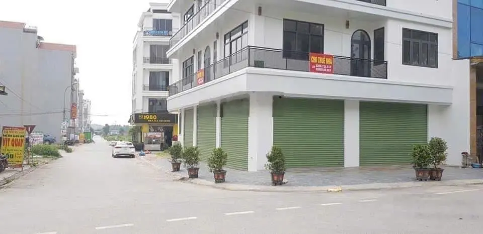 Bán 70m2 đô thị mới Văn Giang - Thị Trấn Văn Giang - Văn Giang - Hưng Yên.