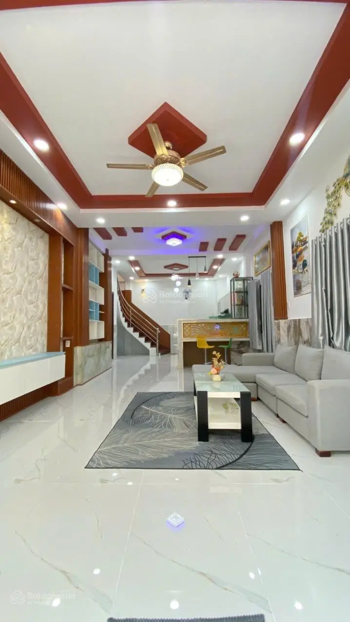 Xuất ngoại bán gấp nhà HXH Đỗ Xuân Hợp, P Phước Long B, TP Thủ Đức