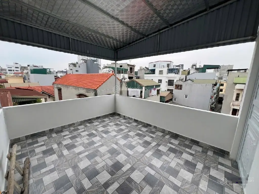 Bán nhà đẹp phố trạm long biên hà nội 80m2
