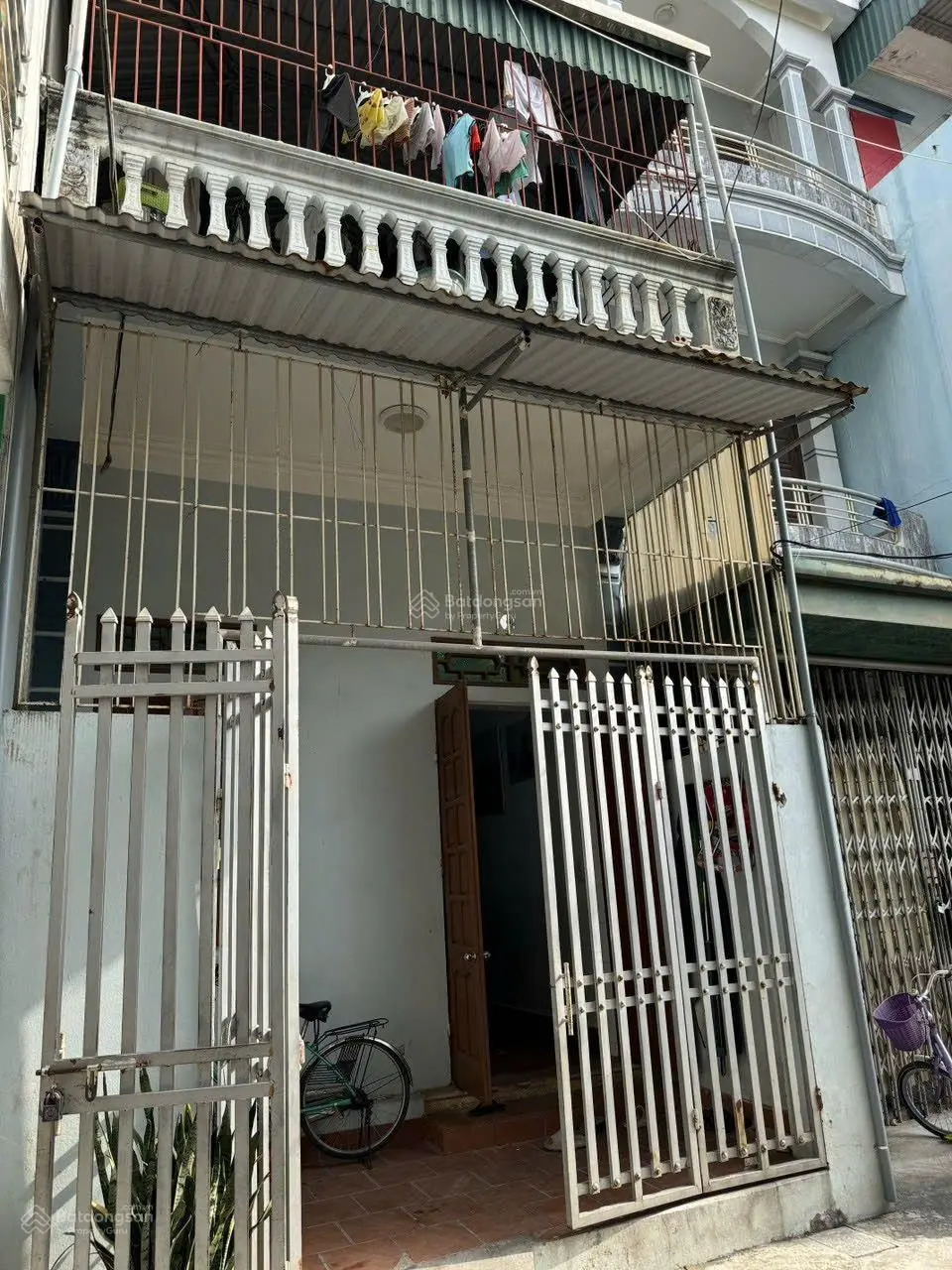Bán nhà riêng 1,5 tầng - ngõ 223 lý bôn tp thái bình ô tô đỗ cửa