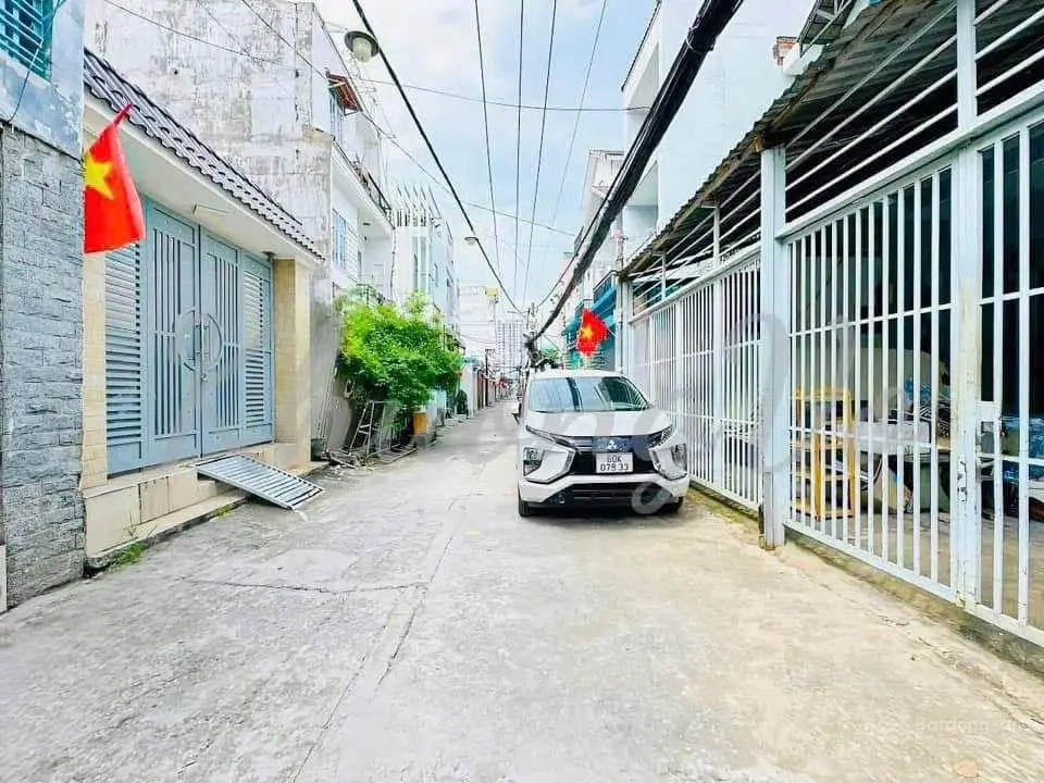 Quận 7 _nhà siêu đẹp_giá siêu rẻ _49.5m chỉ 6t tl_ lh : 0778037154 an xem nhà ngay.