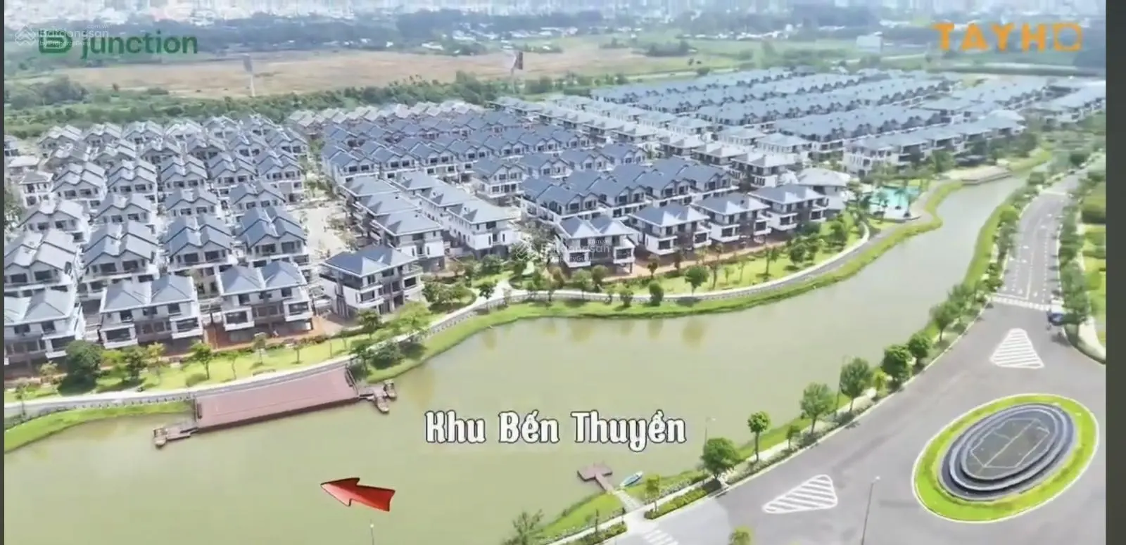 Bán nhanh biệt thự thự song lập ID Junction 120m2. Em Lena 0932890098