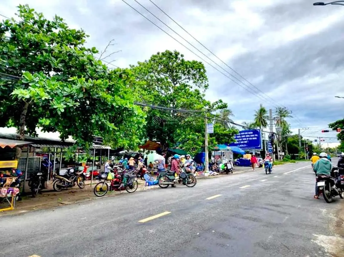 Siêu phẩm đầu tư 120m2/700tr gần chợ Bạc Liêu tại Đường Nguyễn Thái Học, Phường 1, Bạc Liêu