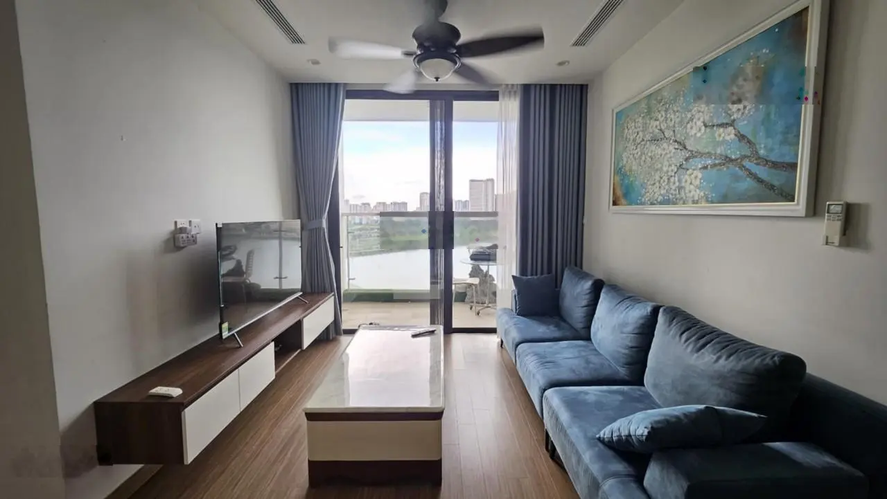 Bán căn hộ 3PN 105m2 view hồ Vinhomes Sky Lake. Giá 10.5 tỷ. LHTT: 0852 891 ***