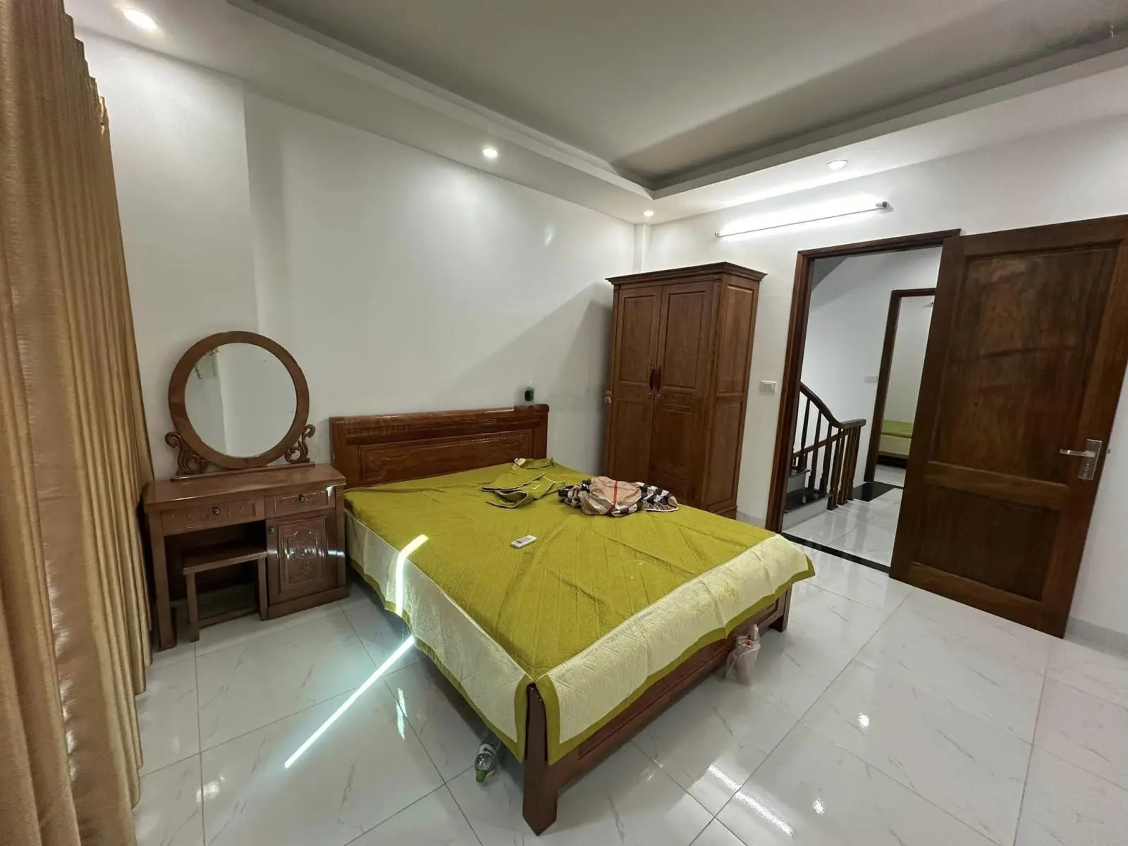 Bán nhà đẹp, cách 1 nhà ra mặt phố Phùng Hưng, Quận Hà Đông, 40m2 4 tầng, nhỉnh 6 tỷ