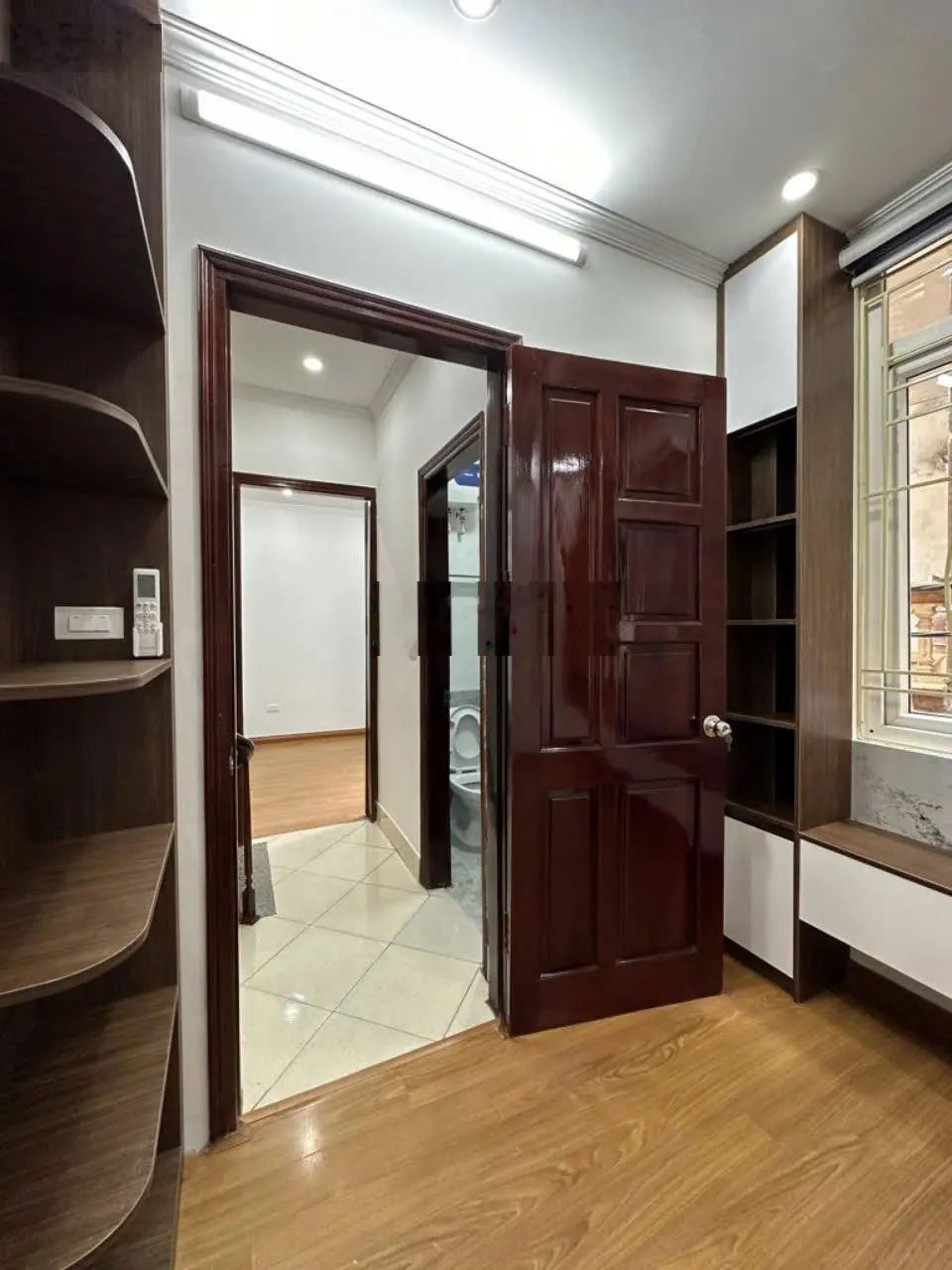 Bán nhà phố Định Công, Hoàng Mai, lô góc, sổ đẹp 40m2x4 tầng, 8,6 tỷ