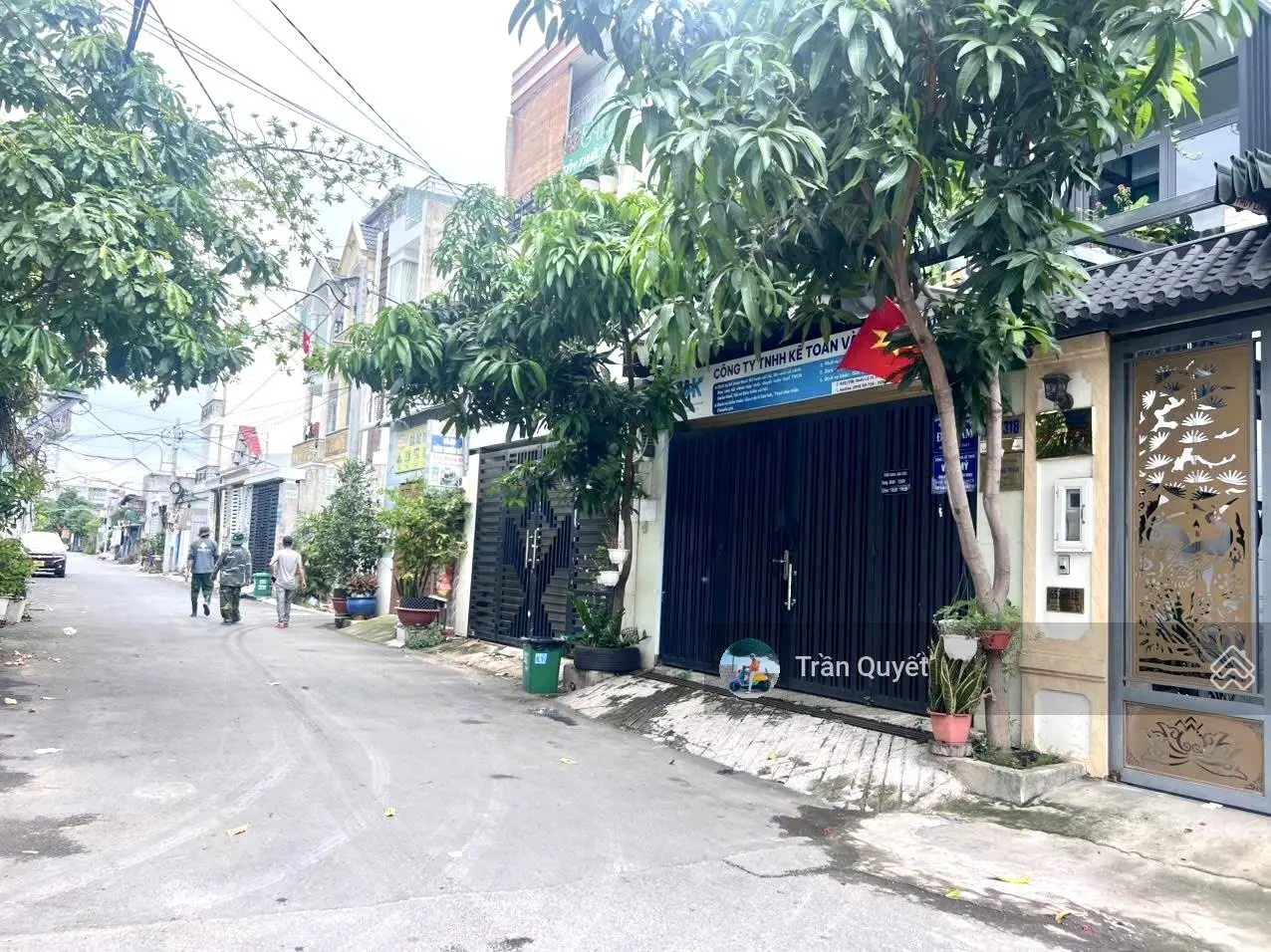 Mặt Tiền KD + VPCTY Hẻm 8m Hiệp Bình Phước - 64m2 3 Tầng - Giá 7.6 Tỷ Thương lượng