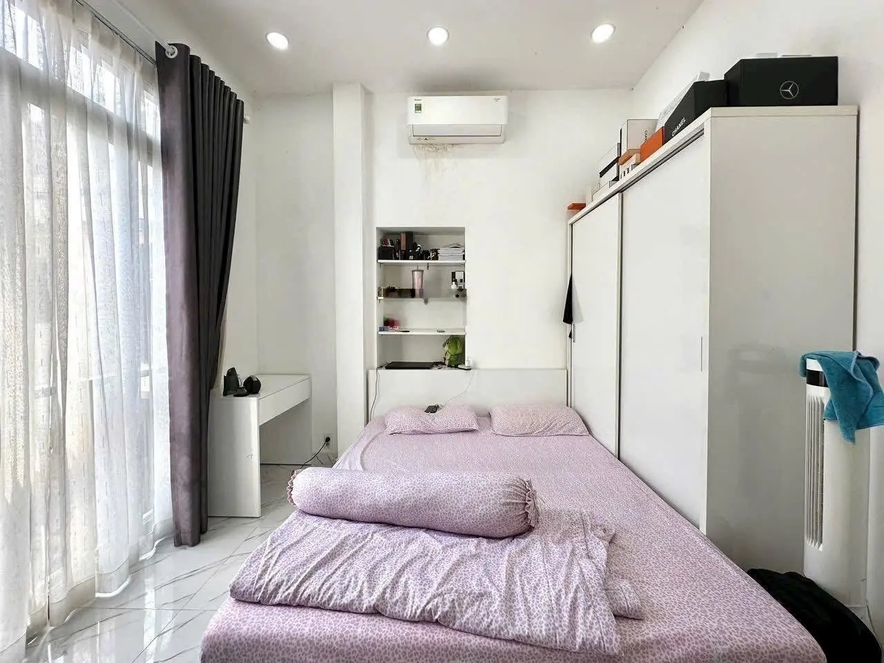 Cần bán gấp nhà Đ.Cao Thắng,P3,Q3 giá 4TỶ650/63,2m thuê 22tr/tháng gần Công trường Cộng Hoà