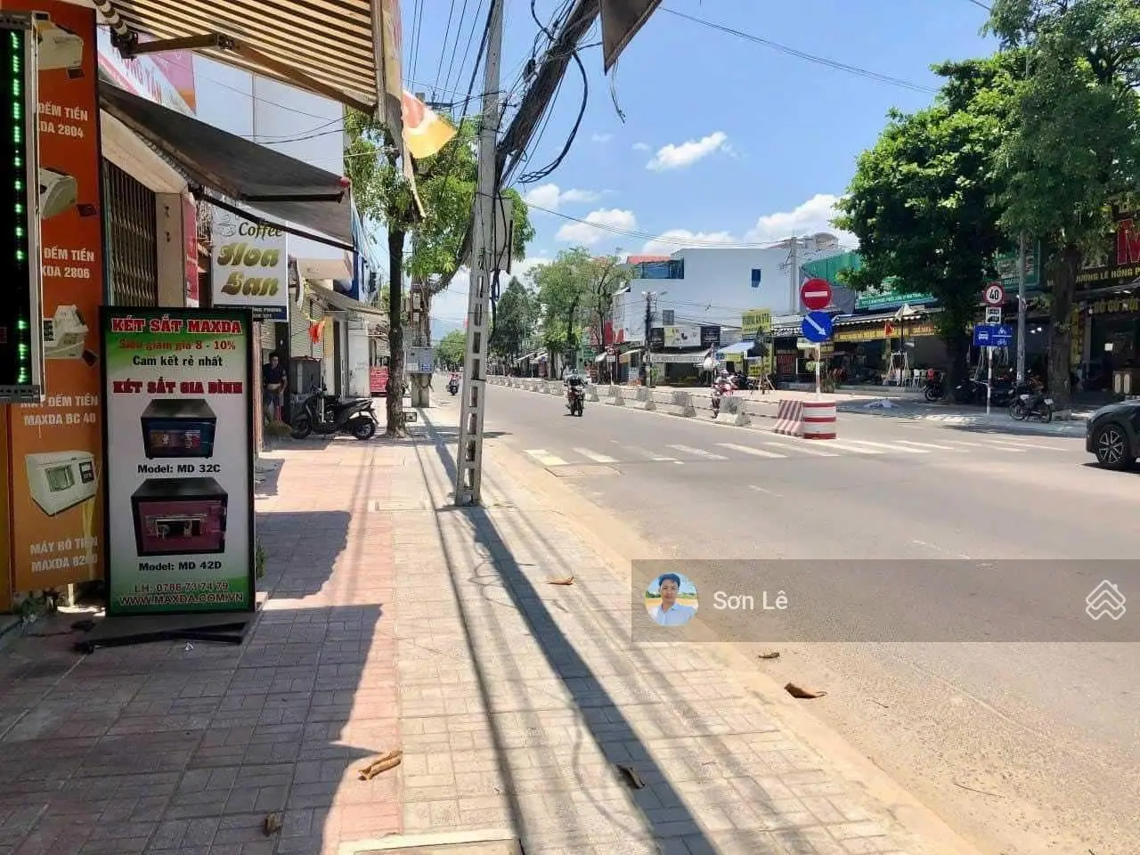Bán nhà mặt tiền Đường Lê Hồng Phong Nha Trang khu vực kinh doanh sầm uất giá chỉ 6 tỷ 590