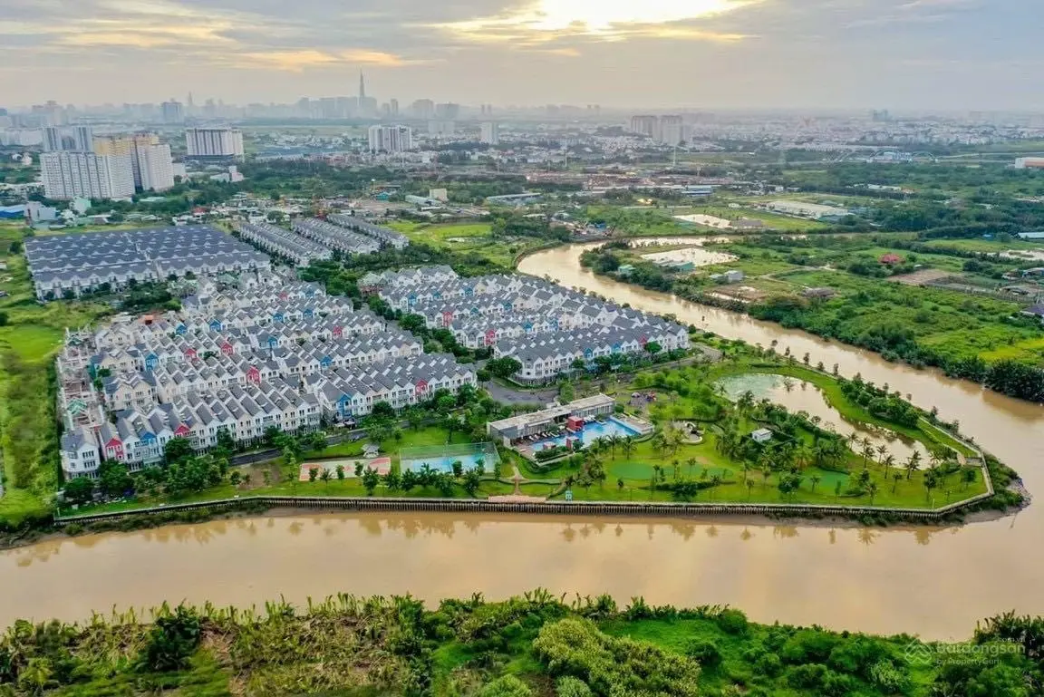 Bán nhà Park Riverside - Khu giai đoạn 2 - Nhà Thô