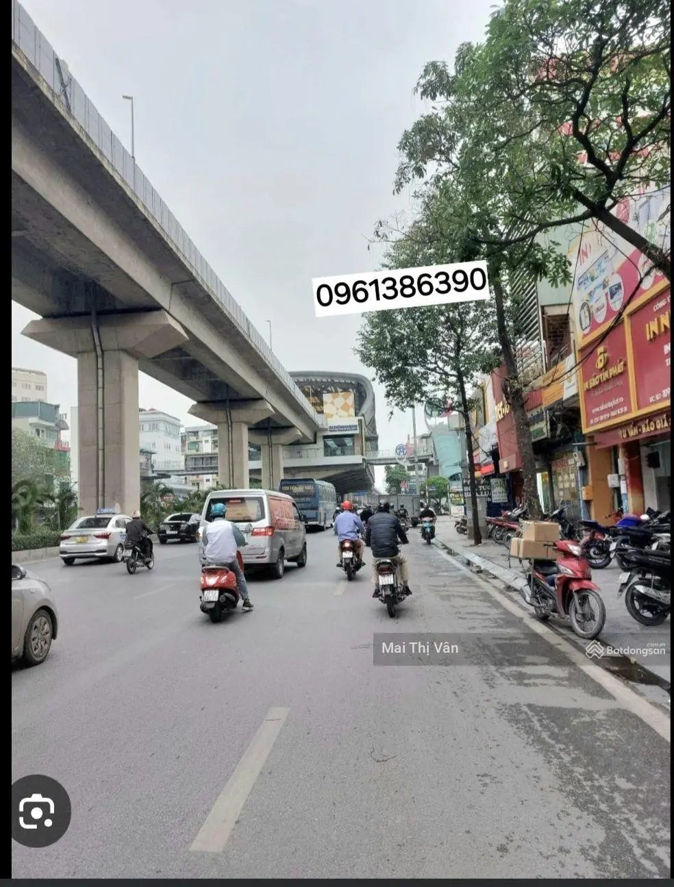 Bán nhà TRẦN PHÚ TRUNG TÂM HÀ ĐÔNG35M .5 TẦNG.3 NGỦ RỘNG.