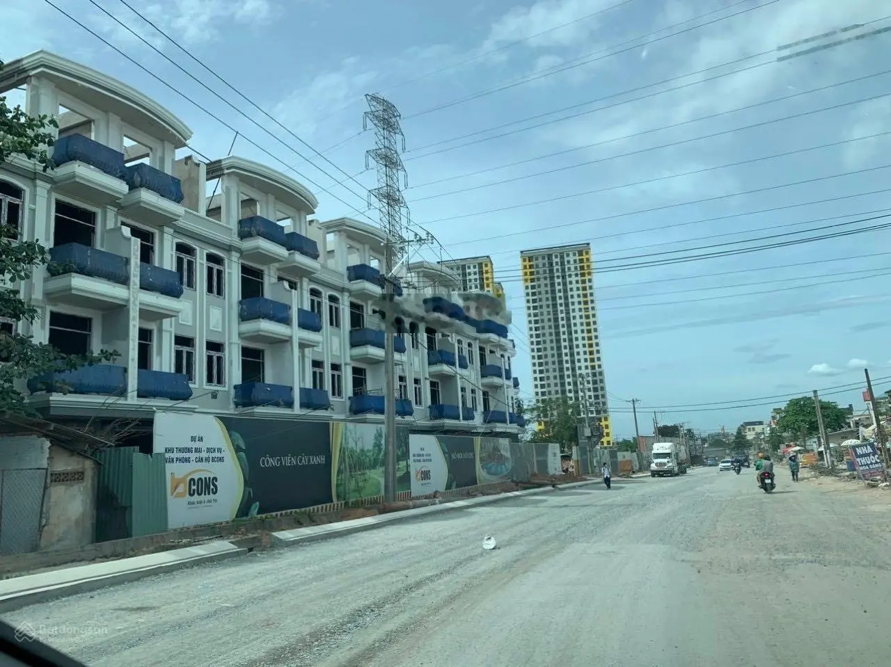 Cập nhật đất chính chủ cắt lỗ 500tr-1ty khu Bình Nguyên trục Thống Nhất,D1 D5 D7 N1 N2 N3 N5 N7 N8
