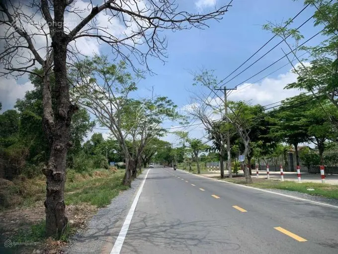 233m2. Mặt tiền Ngô Quang Thắm - Nhơn Đức - Nhà Bè - TPHCM. Lộ giới 40m