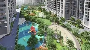 Bán căn hộ chung cư 1PN tại Vinhomes Ocean Park Gia Lâm - giá 2,721 tỷ VND