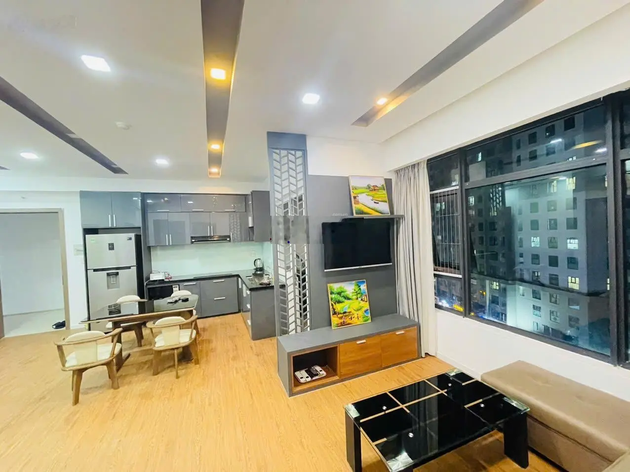 Chỉ 2 tỷ 150 sở hữu ngay căn hộ góc, to, đẹp, sang trọng mường thanh viễn triều
