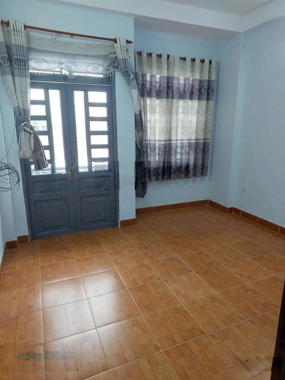 Nhà 1/ đường tch25, gần đại học giao thông vận tải, 4 phòng ngủ