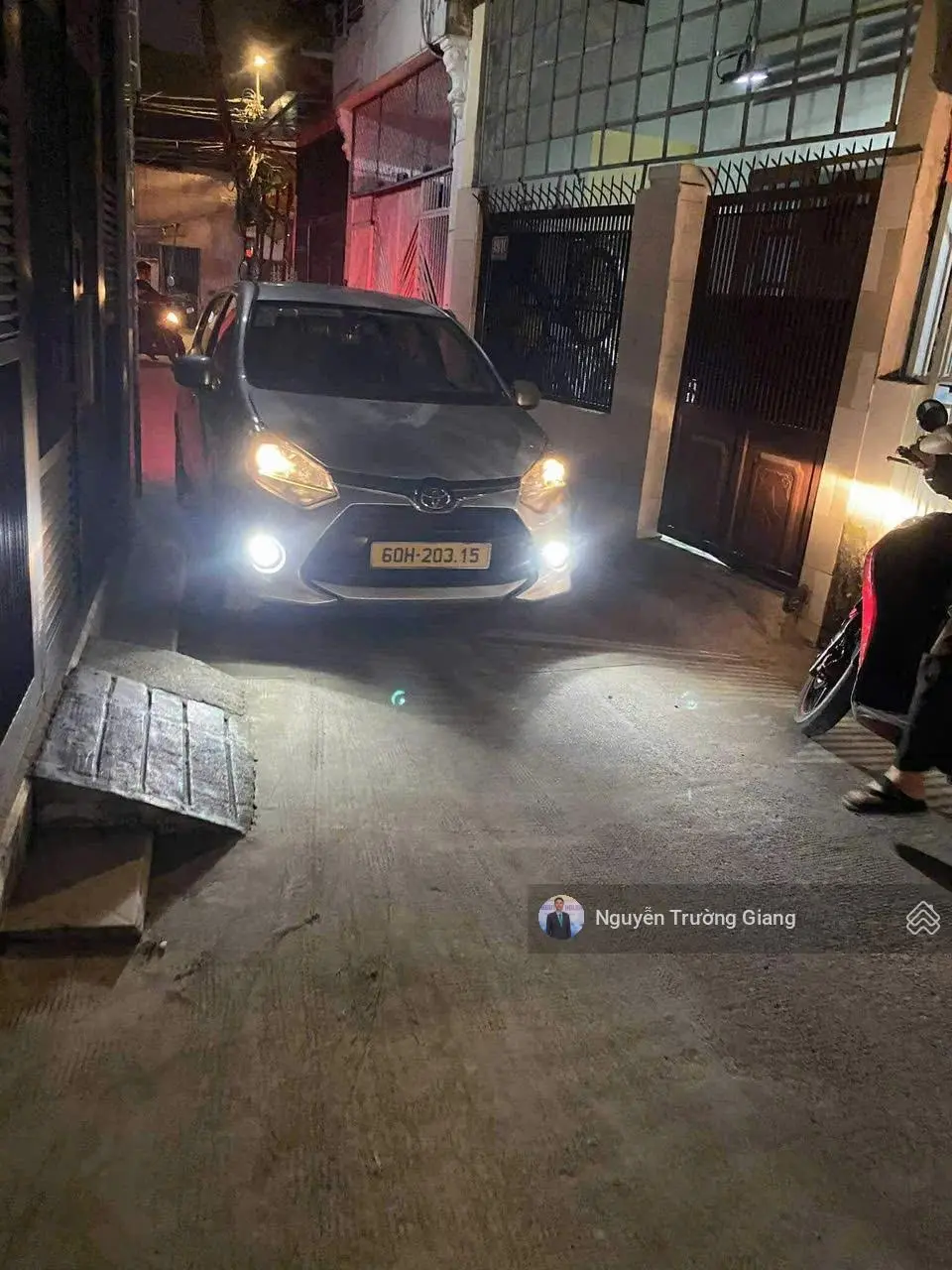 Hiệp Bình Chánh, 2 MT hẻm xe hơi kia đường 47, nhà mới ở ngay 1 trệt, 1 lầu, giá chỉ 4,2 tỷ còn TL