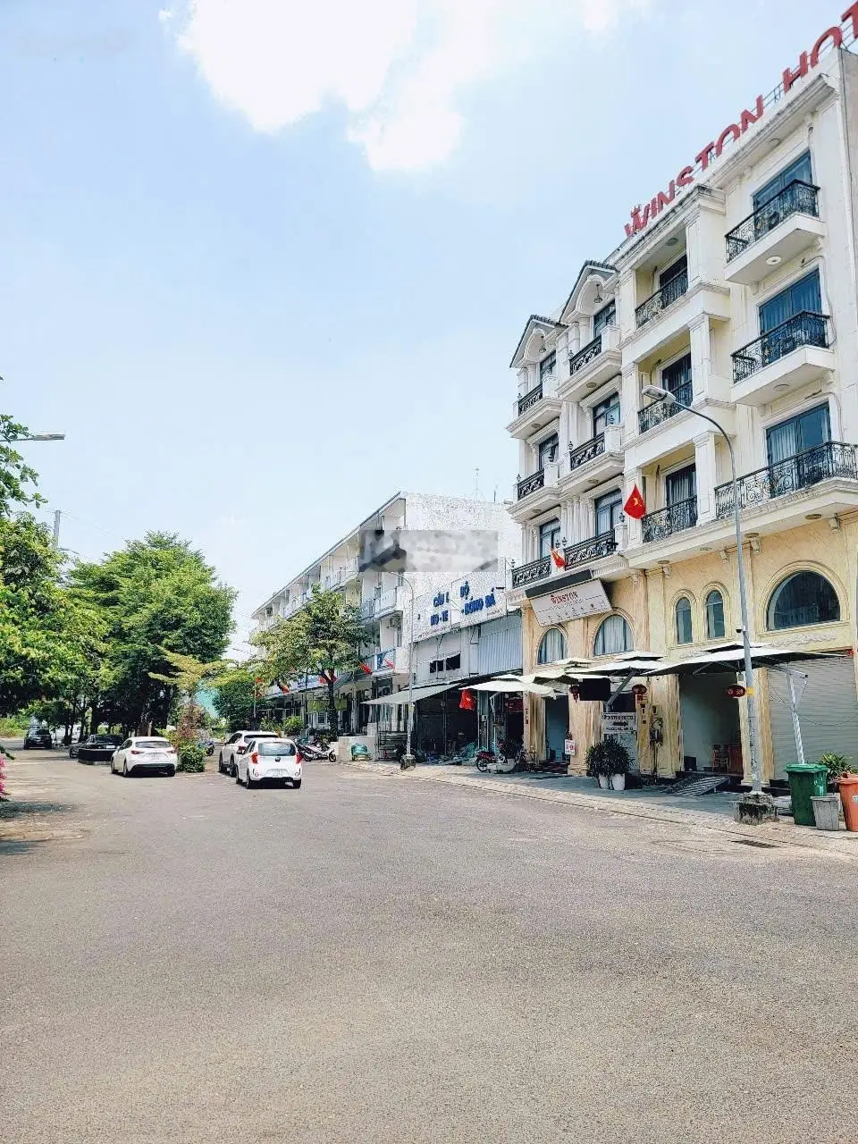 Gấp, khách sạn 5 tầng Linh Đông - Tp. Thủ Đức - doanh thu 400triệu/tháng, ngang 8m siêu đẹp