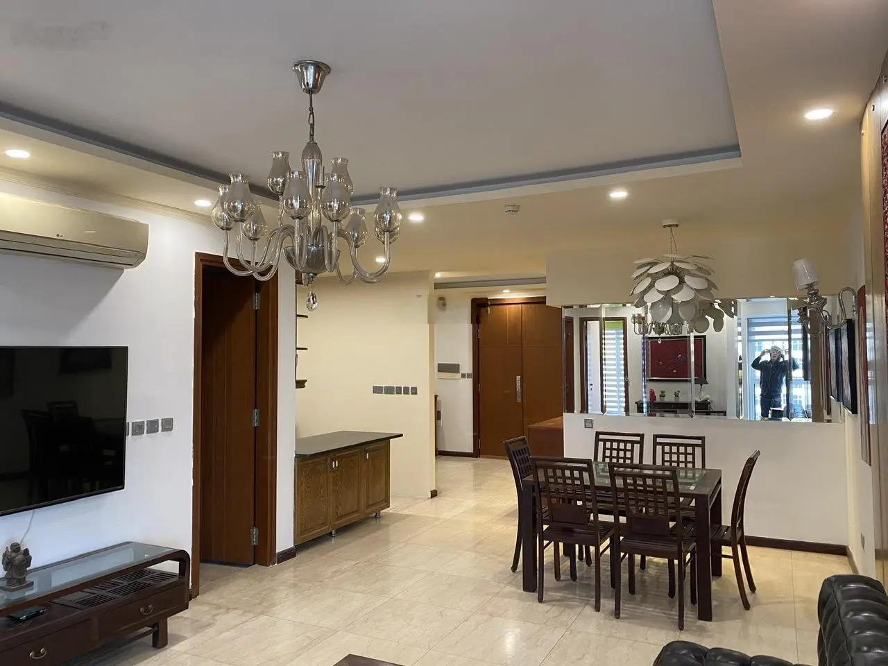 Bán căn hộ tòa L2 khu đô thị Ciputra, Hà Nội