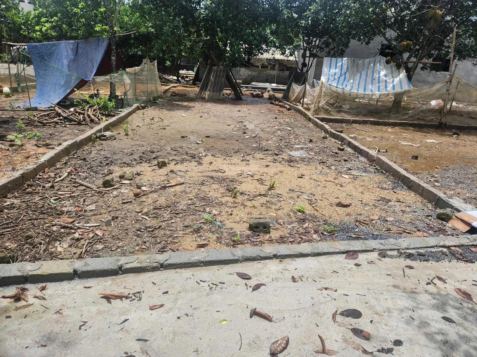 Bán gấp 86m đất thổ cư sổ đỏ tại An Phú Mỹ Đức Hà Nội giá rẻ, nở hậu vuông đẹp